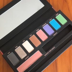 SIGMA Flare palette